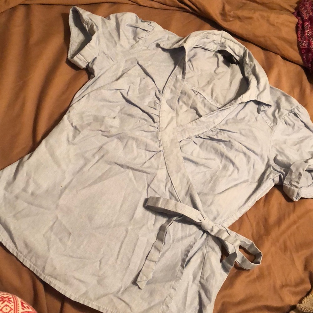 Tie shirt